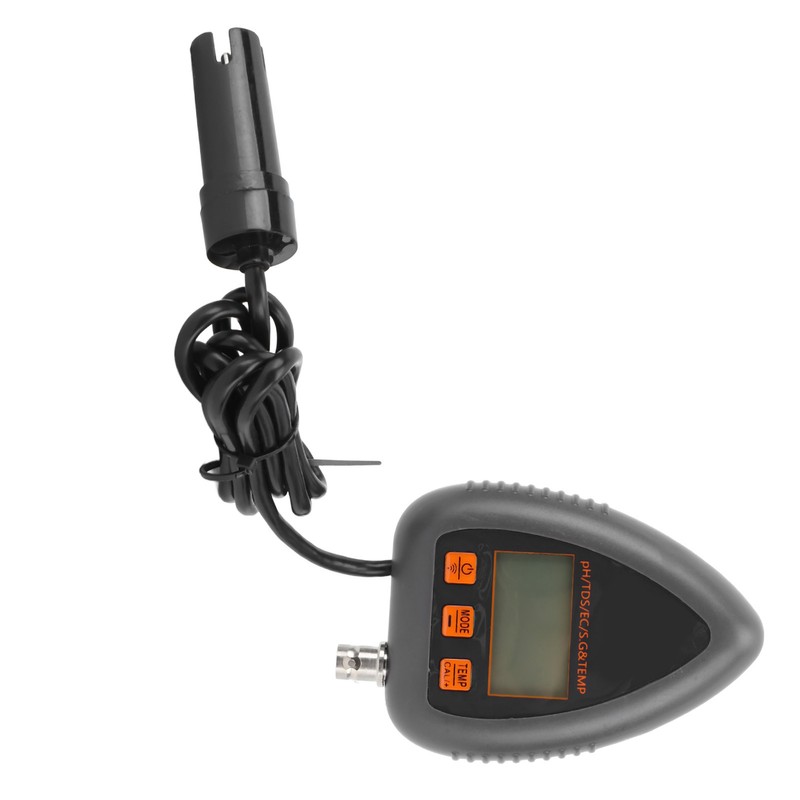 Water Quality Tester Accurate Digital Water Tester PH EC TDS