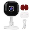 A3 Wireless Security Camera, 1080P HD WiFi Surveillance Camera, Night