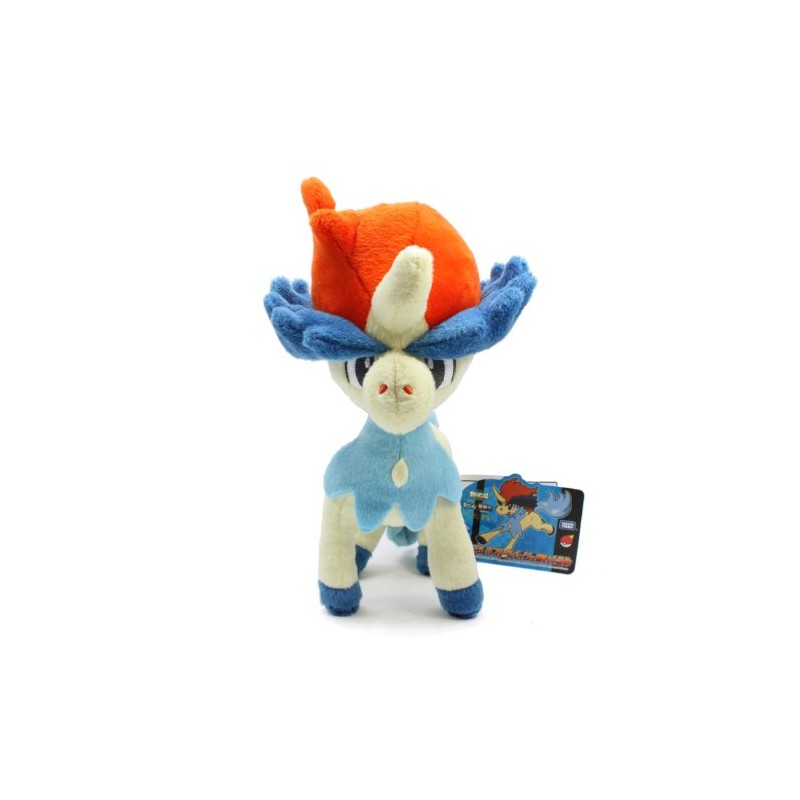 ポケットモンスター N-30 ポケモンベストウイッシュぬいぐるみ ケルディオ