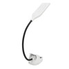 Music Stand Light LED Rechargeable Bendable Professional Design White Lamp