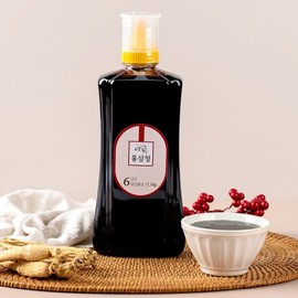 Real Jean 리얼진 홍삼청 1.1kg Realjin Red Ginseng Syrup 1.1kg