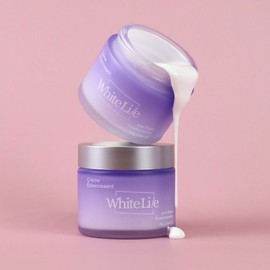 White LieㅣNatural Raw Tone Up Whitening Glow Brightening Skin Texture Cover - (SB-0013) 1 is a must-have! / 하얀거짓말ㅣ 자연스러운생얼톤업미백광채브라이트닝피부결커버 - (SB-0013) 1개 필수템이죠!
