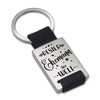 Lieblingsmensch Keyring Model: Bester Ehemann der Welt!, Textile