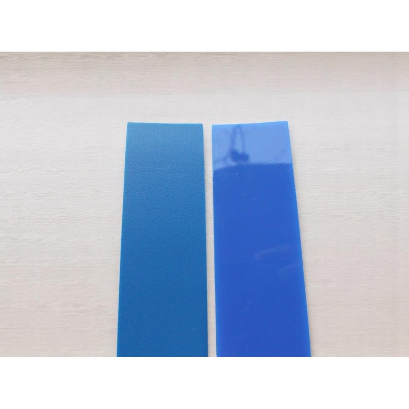 2 Blue Urethane Band Saw Tires Replaces Jwb10-012 Tire Set