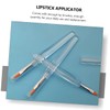 OHPHCALL Makeup Brush Set 20pcs Resin Lip Brush Lip Tinted