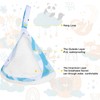 Pipi Teepee Baby Boy 12 Pieces Pee Teepee Baby Nappy