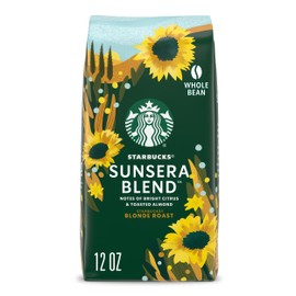 Starbucks Sunsera Blend – 12oz Whole Bean