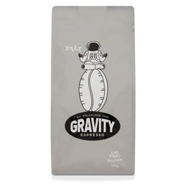 Gravity Espresso One Third Kilo roasted beans (335g) (Xalt)