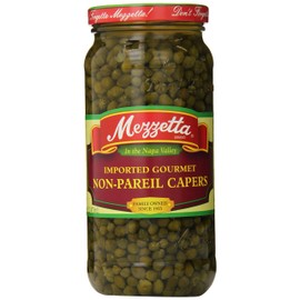 Mezzetta Non-Pareil Caper, 16 Ounce