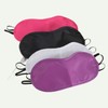 Comfort Travel Sleep Eye Mask for Deep Relaxation Eye Mask G SE04023 100ea