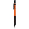 Kidera Shoji Pentel Smash Mechanical Pencil 0.5mm Orange Black Clear