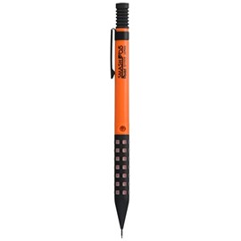Kidera Shoji Pentel Smash Mechanical Pencil 0.5mm Orange Black Clear Grip Limited Color Q1005-ATFKS