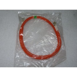 FIberopticdistribution 2m SC-SC  50/125 Multimode 10 Gb Fiber Patch Cable ORANGE