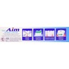 AIM TOOTHPASTE CAVITY PROTECTION 5.5 OZ (156g) Packs of 5