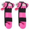 MOTORBUDDY 2 Pack Car Safety Hammer, Pink Emergency Escape Hammer