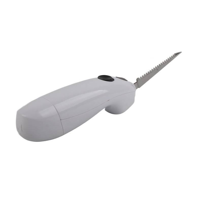 RASTKY Cordless Electric Kitchen Tool Lightweight Ergonomic Handle Stainless Steel