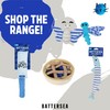 Rosewood Battersea Bugs Snail Teaser, Cat Teaser Wand, For Cats