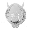 Cocktail Strainer Bar Strainer with Demon face Design Stainless Steel