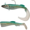 Berkley PowerBait Power Sandeel, Fishing Hook, Soft Lures, Paddle Tail