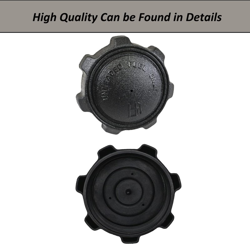 Fuel Tank Cap Compatible for Miller Bobcat 225G 225G-Plus Welder