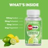 Saltstick Fastchews Count Botella Chewable Electrolyte Tabletas Repuesto