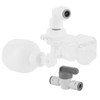 Floating Ball Valve Automatic Water Filler Controller Water Level Controller