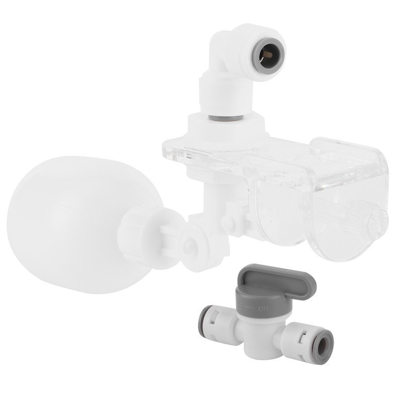 Floating Ball Valve Automatic Water Filler Controller Water Level Controller