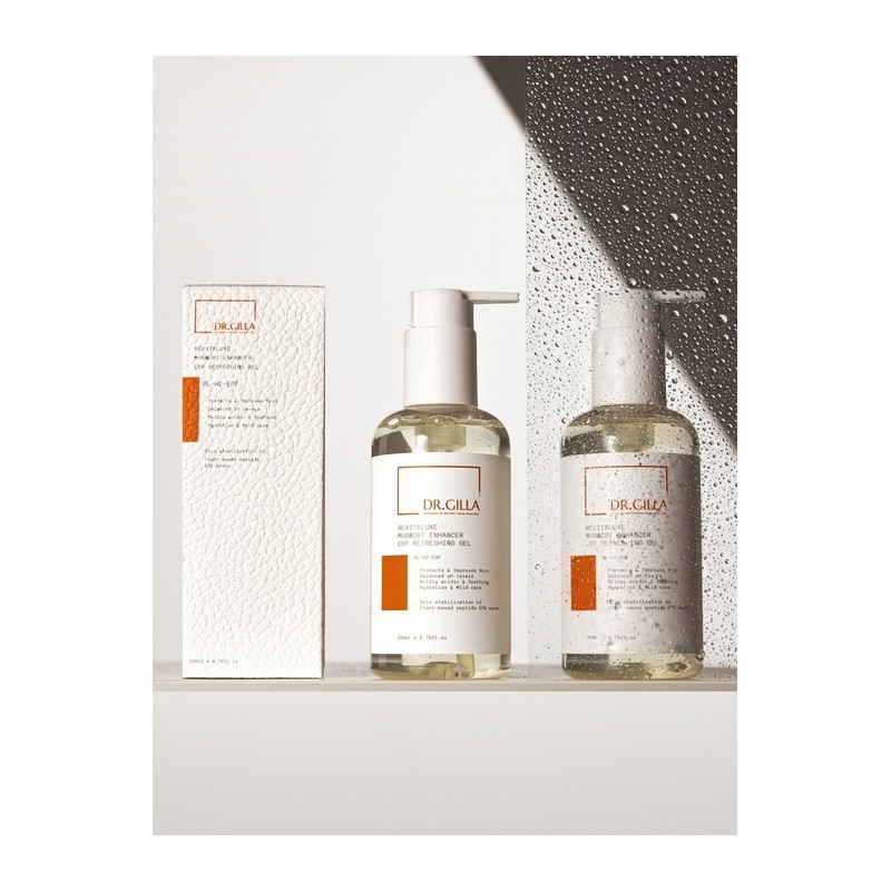 Revitalux Mugwort Unhancer EZF Refreshing Gel 200ml / 리바이탈럭스 머그워트