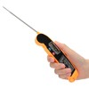 Waterproof Digital Meat Thermometer Instant Read Thermometer for Kitchen Outdoor