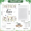 200 Pcs Wedding Favors for Guests Include 50 Self Adhesive