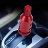 Gorgeri Shift Knob, Universal Car Shift Knob Adapter for Screwless