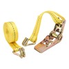 Porable Tensioning Belts Adjustable Cargo Straps Ratchet TieDown Luggage Bag