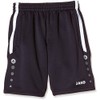 Jako Trainingsshort Active Herren Hose marine-weiß - L