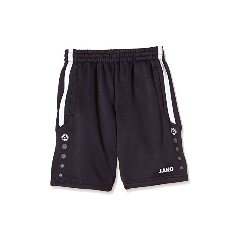 Jako Trainingsshort Active Herren Hose marine-weiß - L