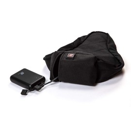 Outchair Bicycle Saddle Cover Easy Rider Seat Heating Cushion Heated