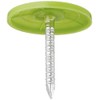 National Nail 135055 250CT 1-Inch Plastic Cap Nail