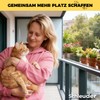 Schleuder Cat Net for Balcony, Bird Nets Bird Protection Net