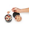 Brabantia Make & Take Breakfast Bowl with Removable Clear Compartment