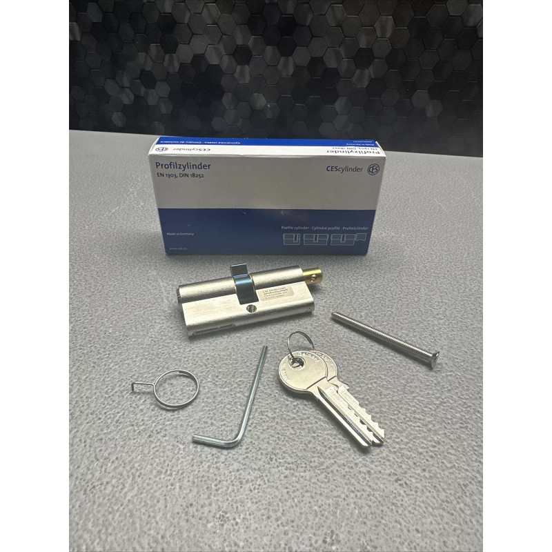 CES cylinder KNOBS PROFILZYLINDER 815/41 B5