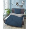 Traumhaft schlafen - Castell - Markenbettwäsche 0560500 Microfibre Bed Linen