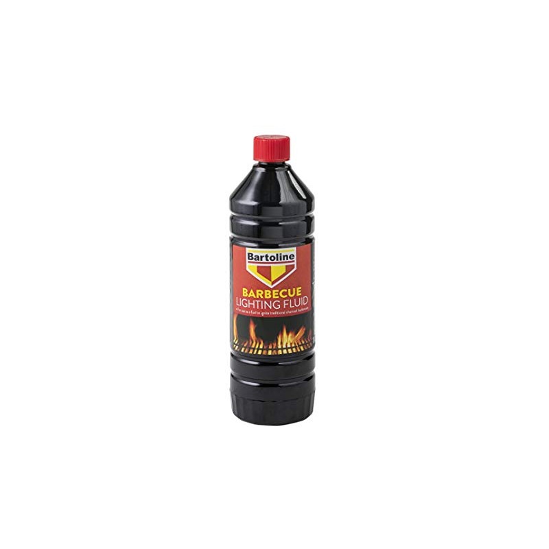Bartoline BARBECUE LIGHTING FLUID 1L