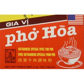 Gia Vi Nau Pho (Pho Hoa) Beef Noodle Soup Spices