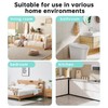 4 Pack Diaper Disposal Refill Liners Compatible with Janibell Akord