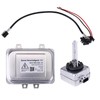 Slakerbe Xenon Headlight Ballast Control Unit Compatible with Escalade 2007-2014