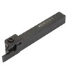 MGEHR1212-3 Lathe Cut Off Grooving Parting Tool Holder with 10pcs