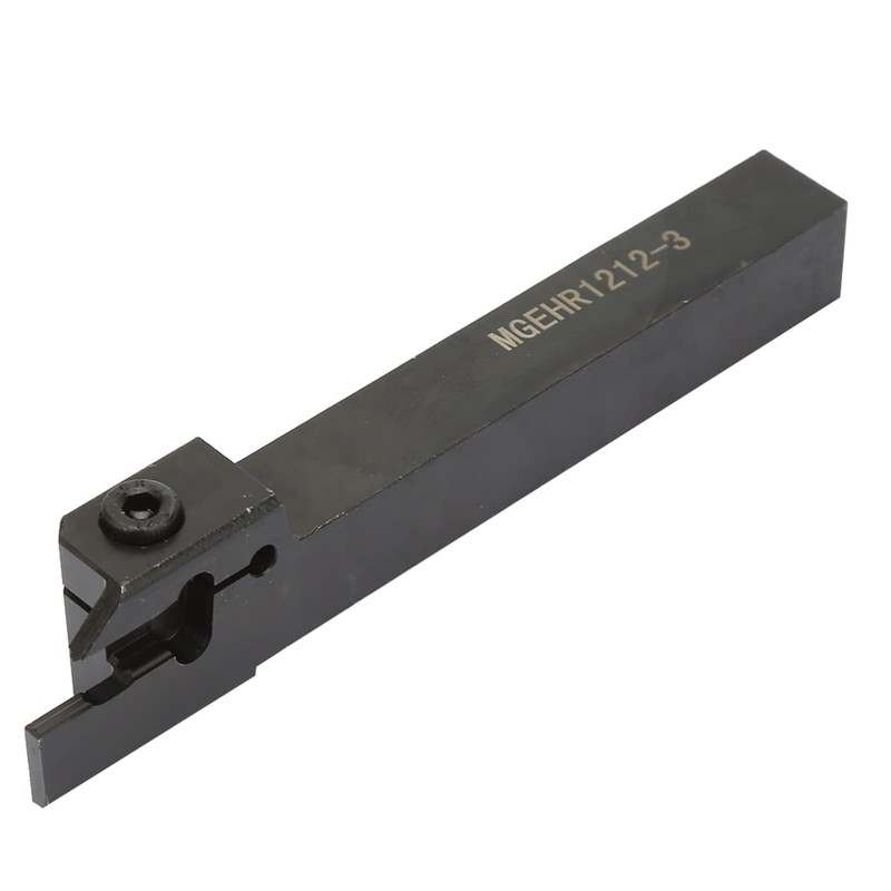 MGEHR1212-3 Lathe Cut Off Grooving Parting Tool Holder with 10pcs