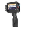 Handheld Inkjet Printer 4.3 Inch Touch Screen 12.7mm Portable Coding