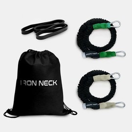 Strength Kit for Iron Neck