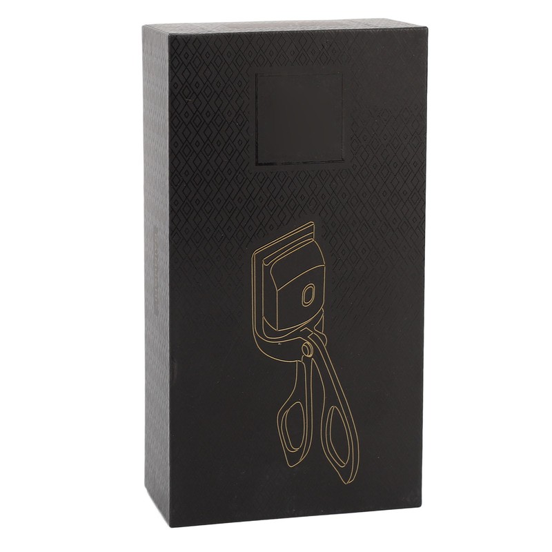 Heated Eyelash Curler Multifunction 30s Preheat Prevents Scald Electric Eyelash