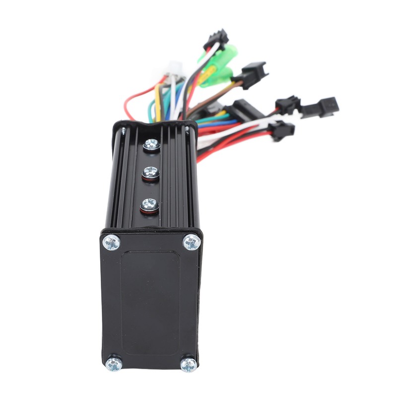 Electric Bike Controller Kit 17A 3 Modes Speed Controller 22.2mm